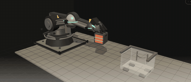 Separate Colors task animation